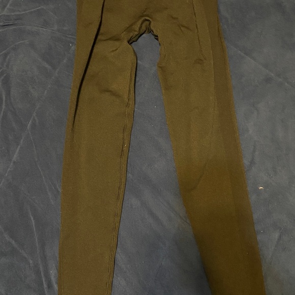 ❌sold❌Gymshark Women's Full Length Seamless Leggings -  Size M - Picture 4 of 5